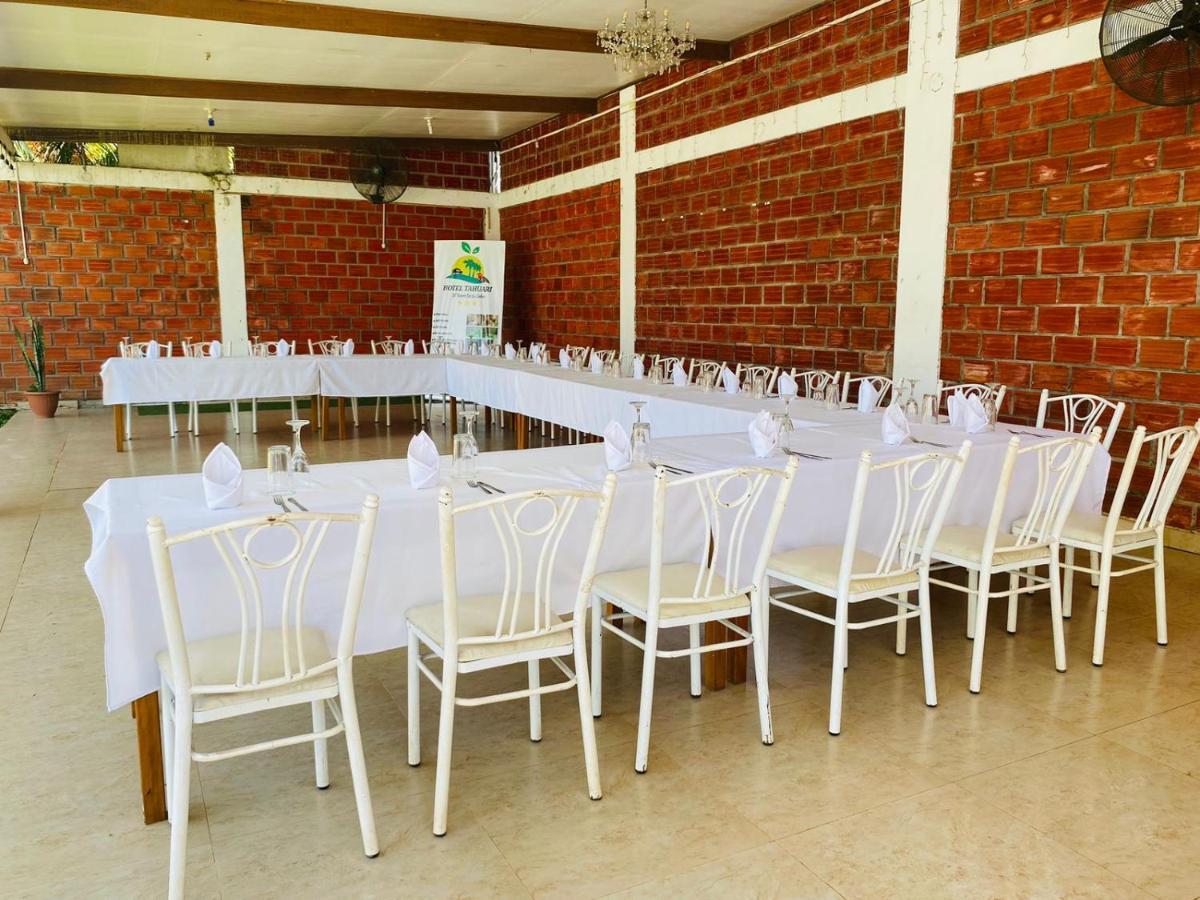 Tahuari Hotel بوكالبا المظهر الخارجي الصورة