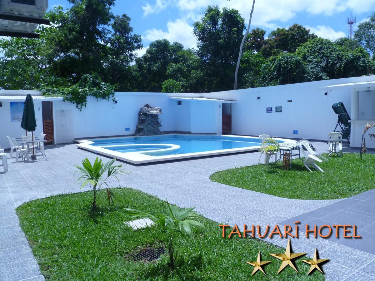 Tahuari Hotel بوكالبا المظهر الخارجي الصورة
