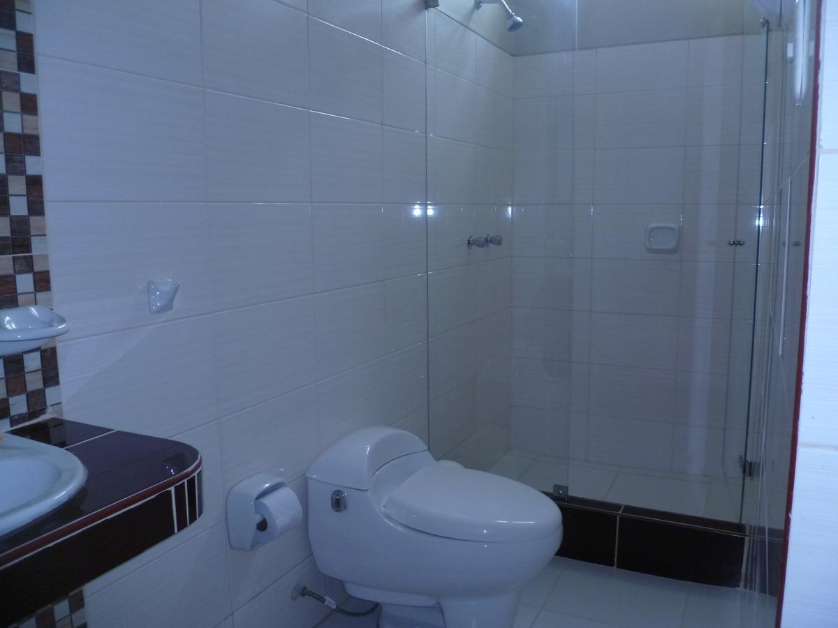 Tahuari Hotel بوكالبا المظهر الخارجي الصورة