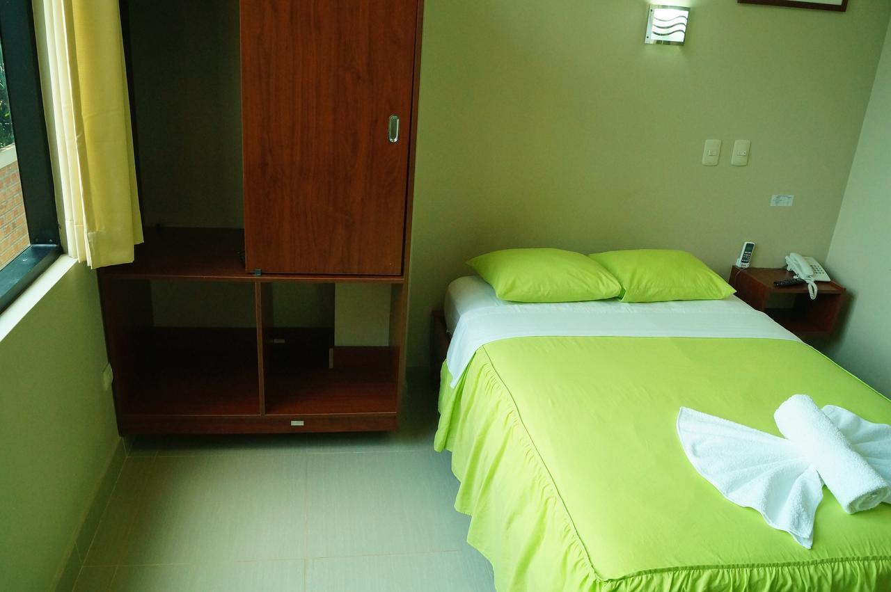 Tahuari Hotel بوكالبا المظهر الخارجي الصورة