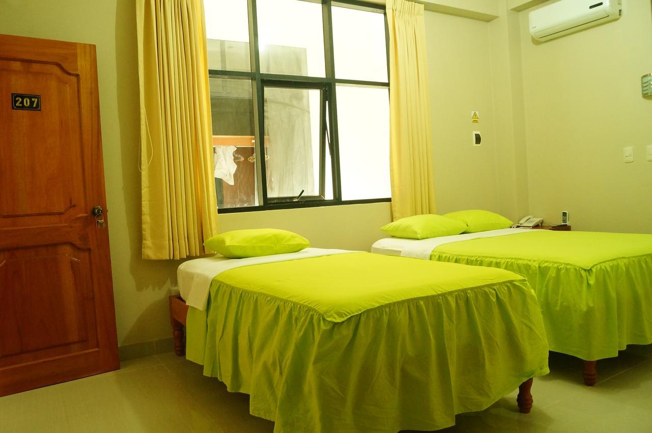 Tahuari Hotel بوكالبا المظهر الخارجي الصورة