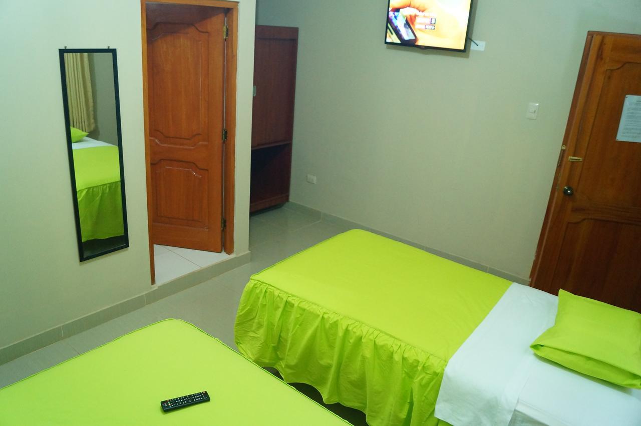 Tahuari Hotel بوكالبا المظهر الخارجي الصورة