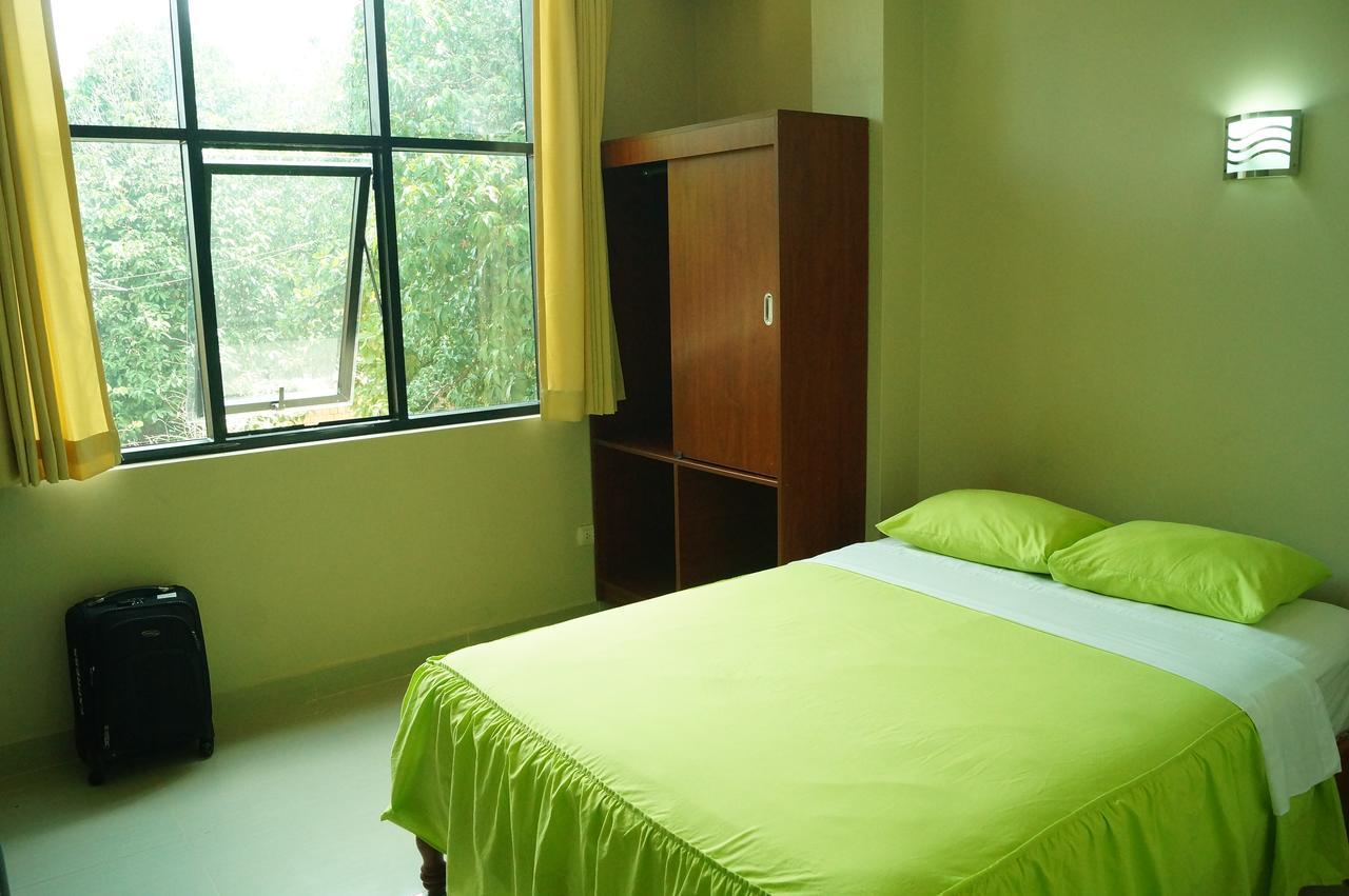 Tahuari Hotel بوكالبا المظهر الخارجي الصورة