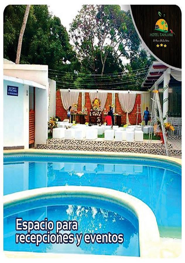 Tahuari Hotel بوكالبا المظهر الخارجي الصورة