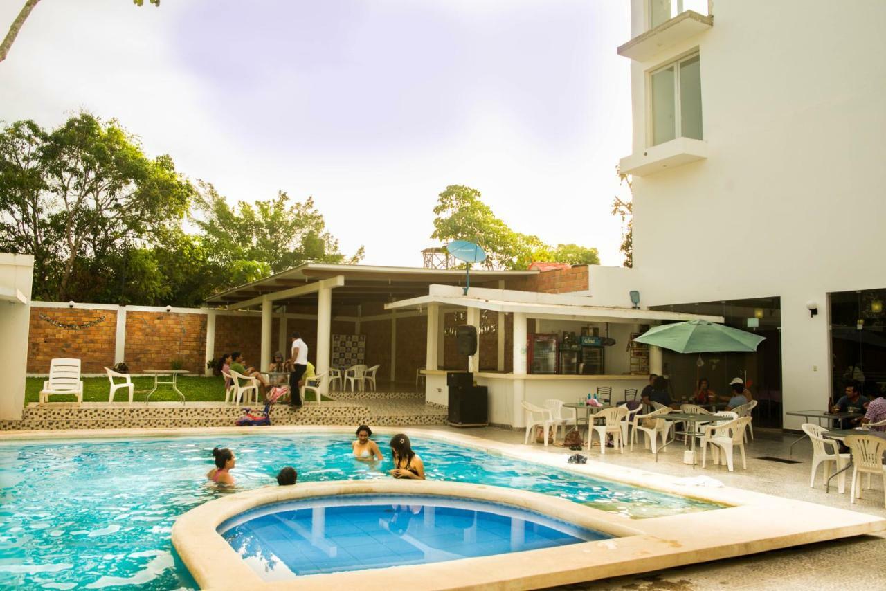 Tahuari Hotel بوكالبا المظهر الخارجي الصورة
